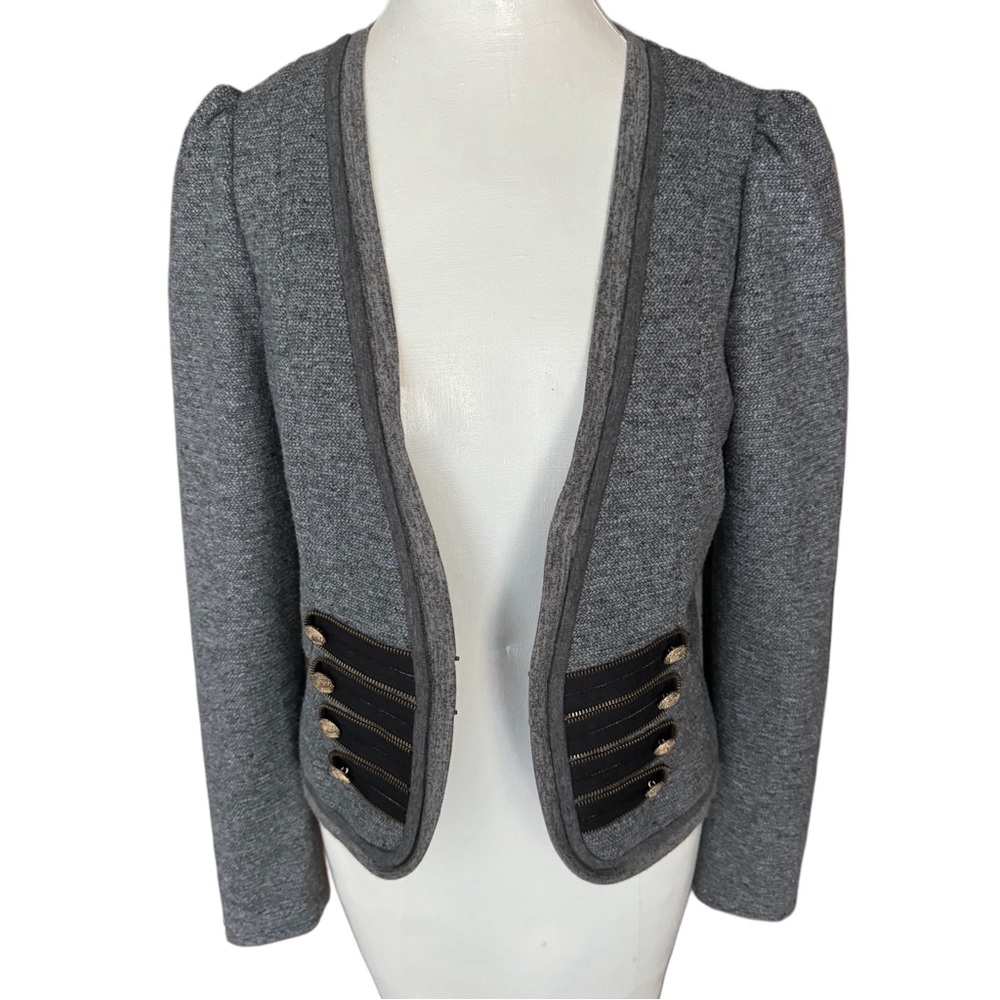 Nordstrom Mcginn Wool Jacket Size M